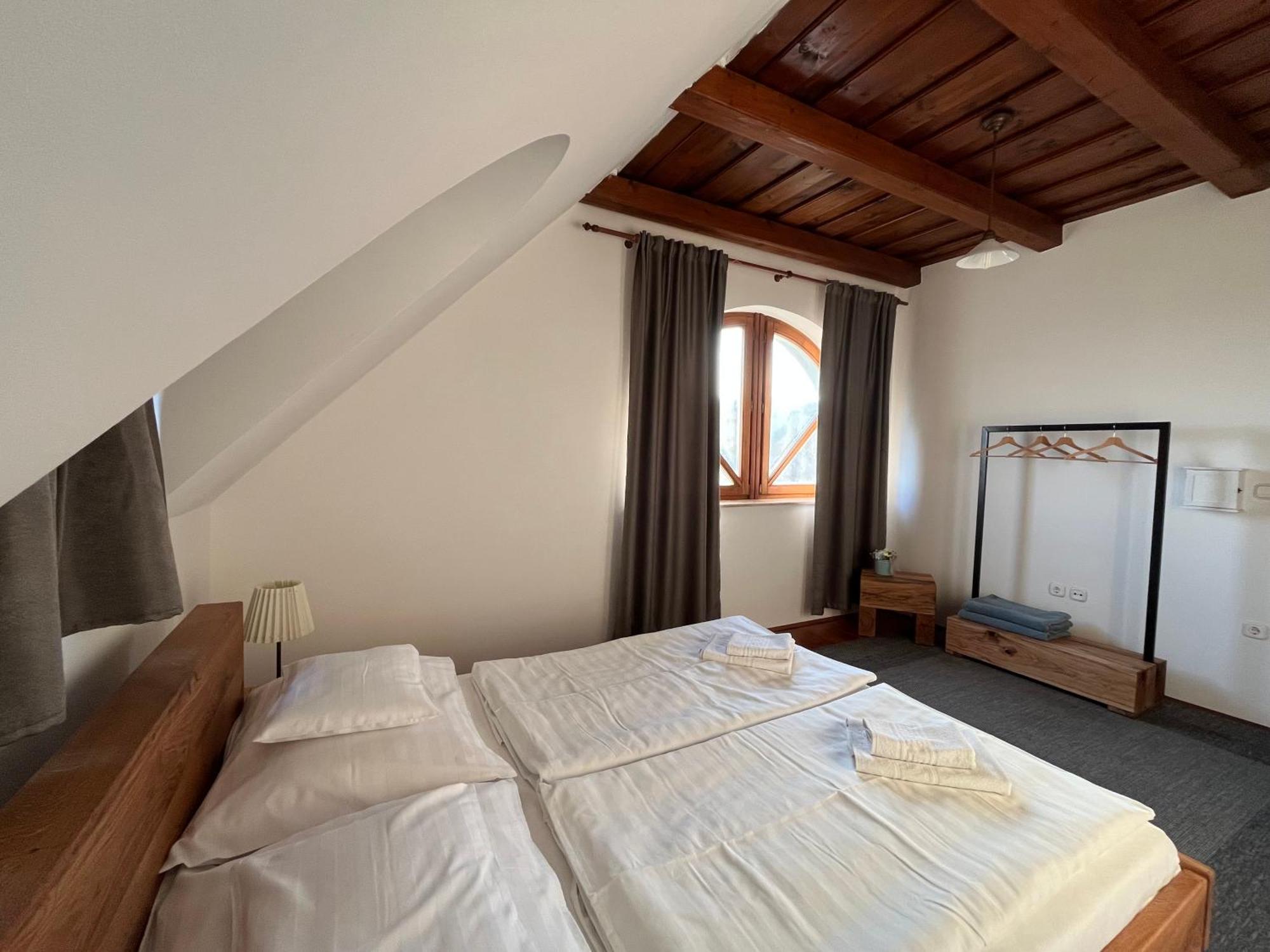Doppelzimmer mit eigenem Bad
